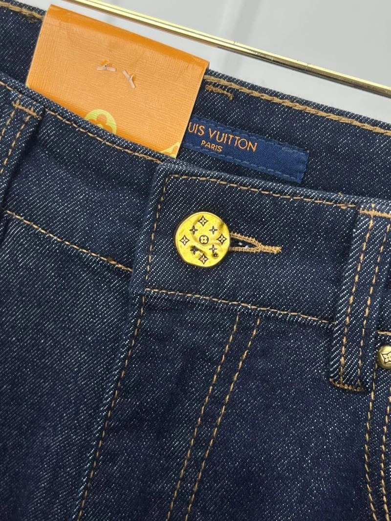 Louis Vuitton Jeans Flexible 137906