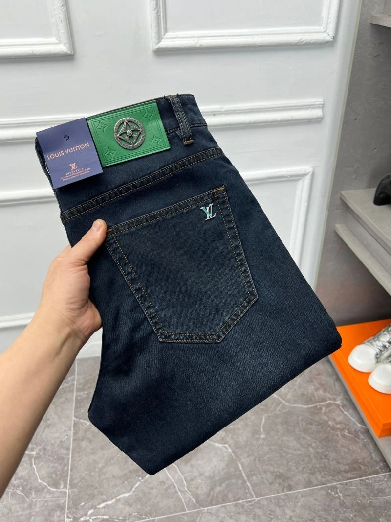 Louis Vuitton Jeans Fashionable 137905