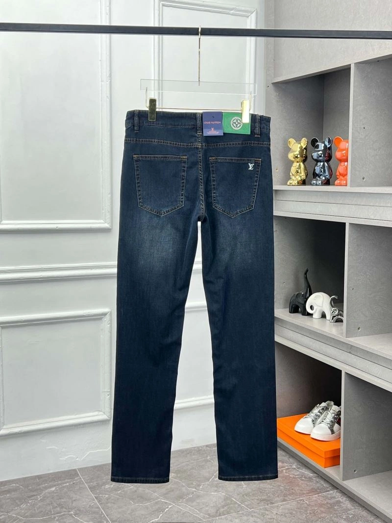 Louis Vuitton Jeans Fashionable 137905