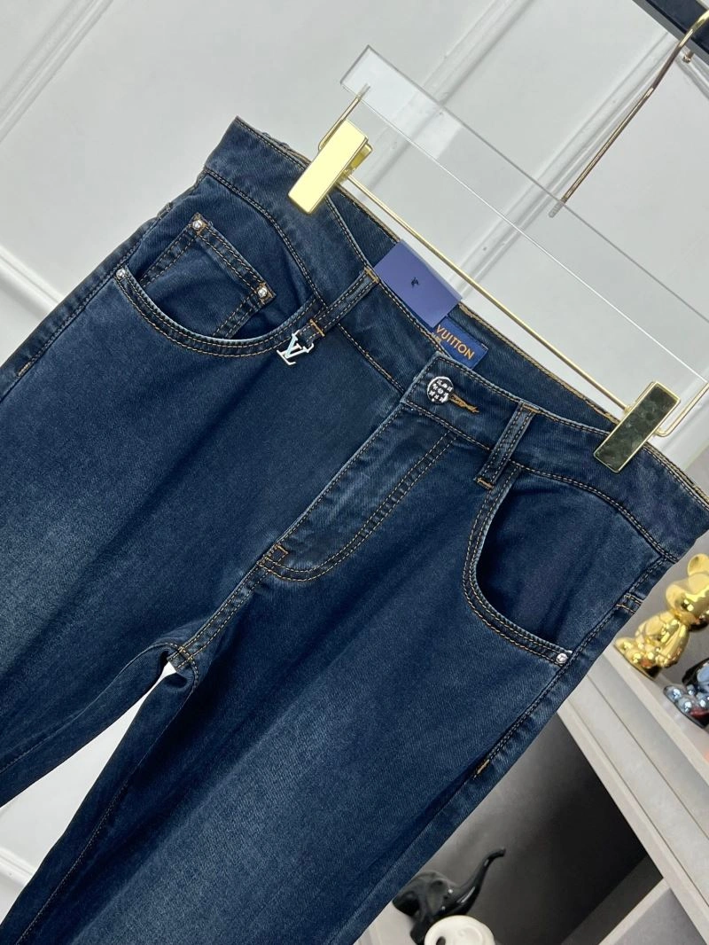Louis Vuitton Jeans Fashionable 137905