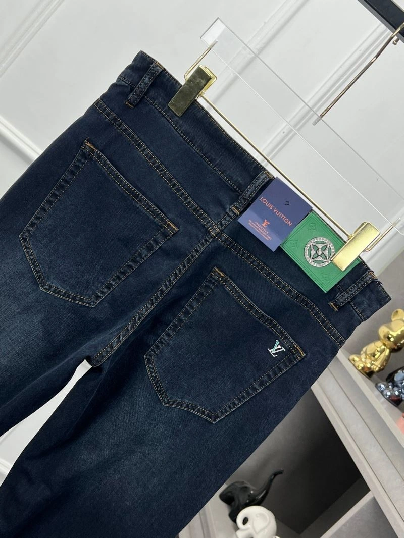 Louis Vuitton Jeans Fashionable 137905