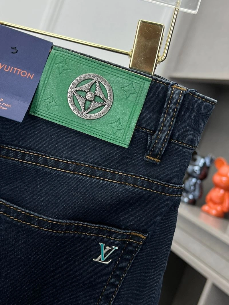 Louis Vuitton Jeans Fashionable 137905