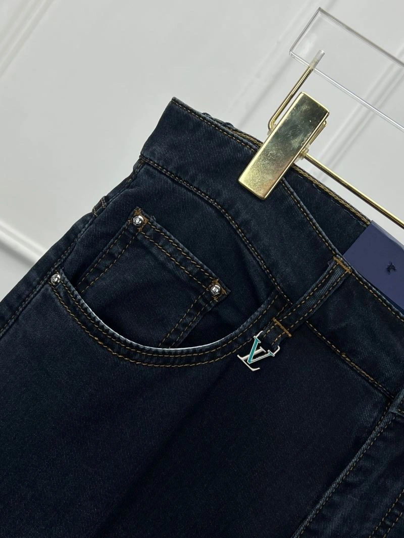 Louis Vuitton Jeans Fashionable 137905