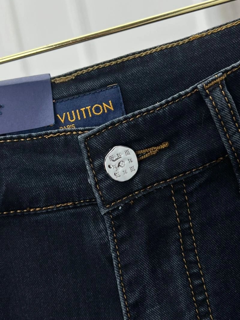 Louis Vuitton Jeans Fashionable 137905