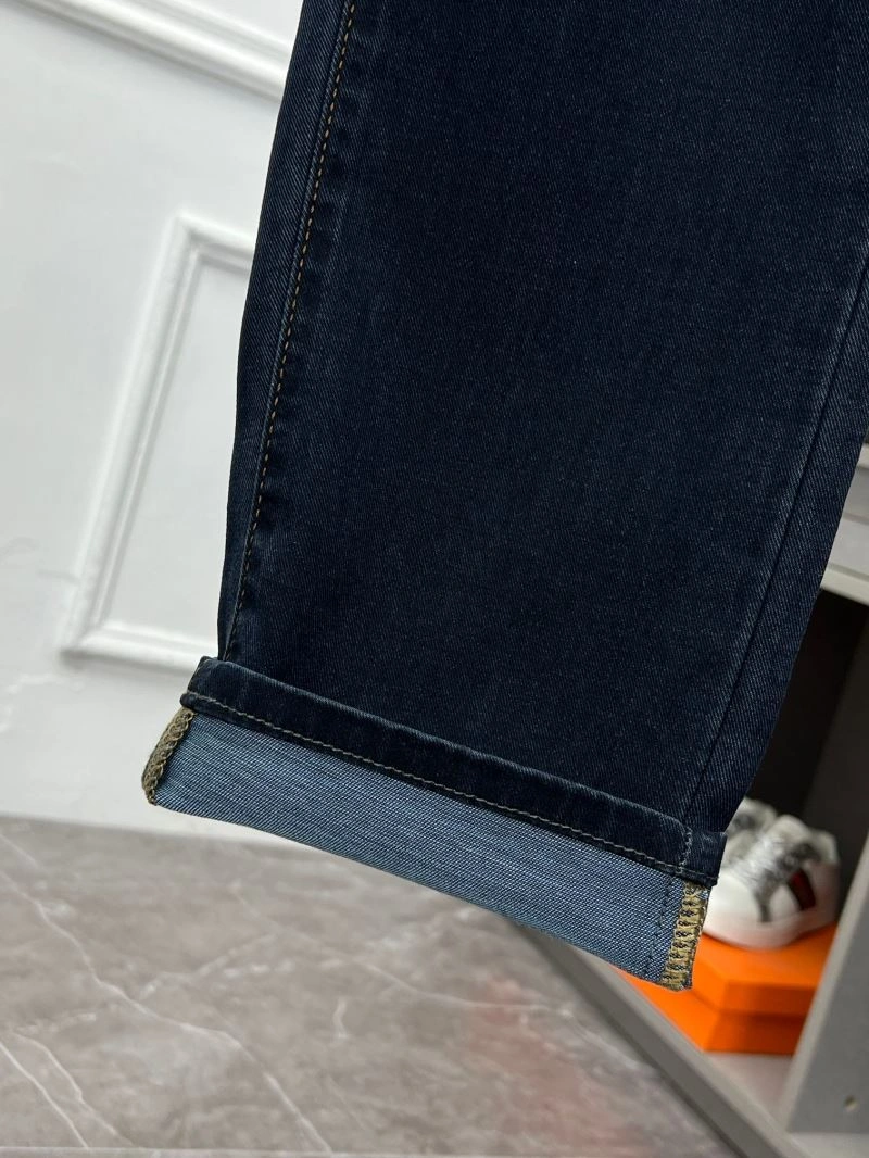 Louis Vuitton Jeans Fashionable 137905