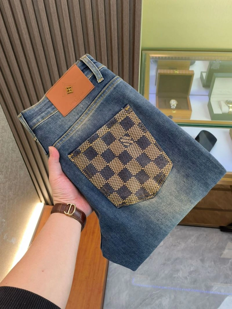 Louis Vuitton Jeans AllSeason 137897