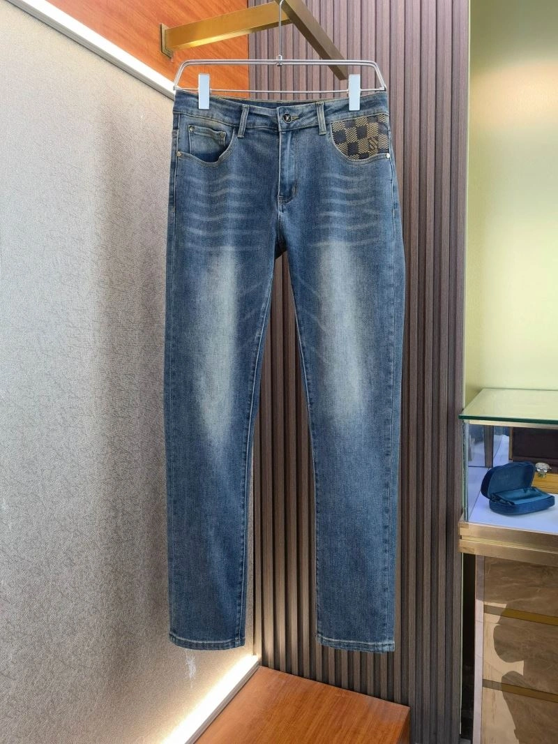 Louis Vuitton Jeans AllSeason 137897