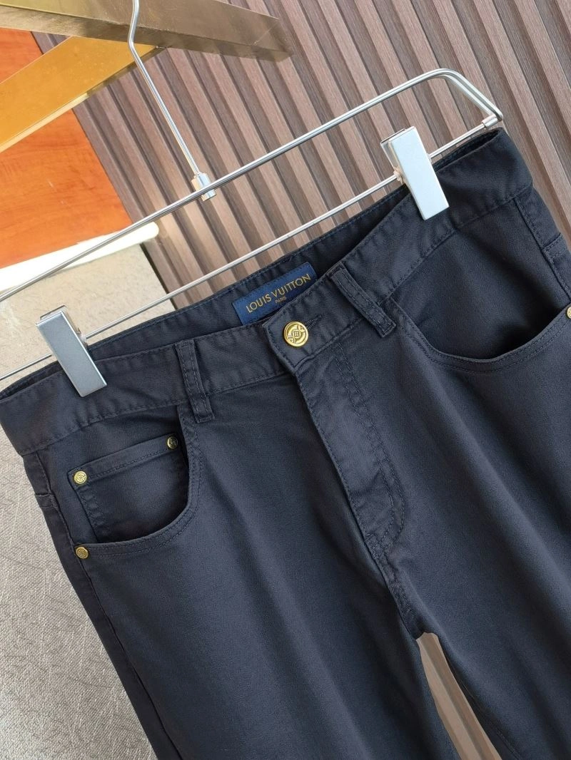 RelaxedFit Louis Vuitton Jeans 137896