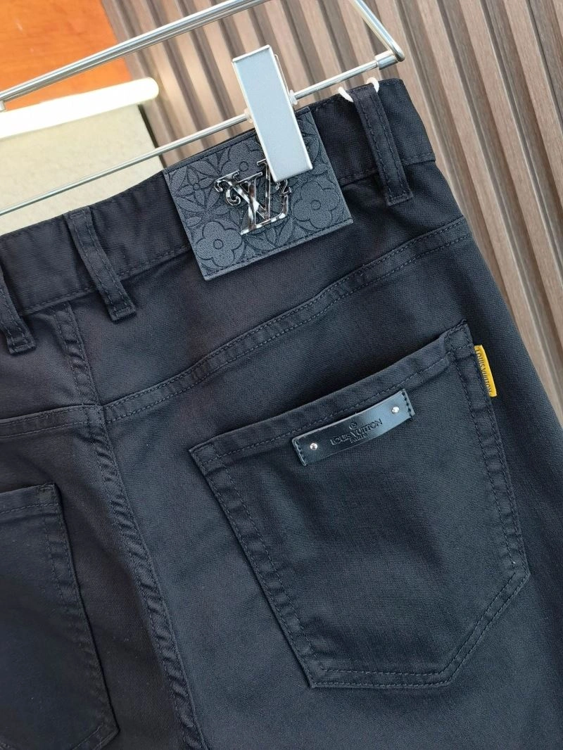 RelaxedFit Louis Vuitton Jeans 137896