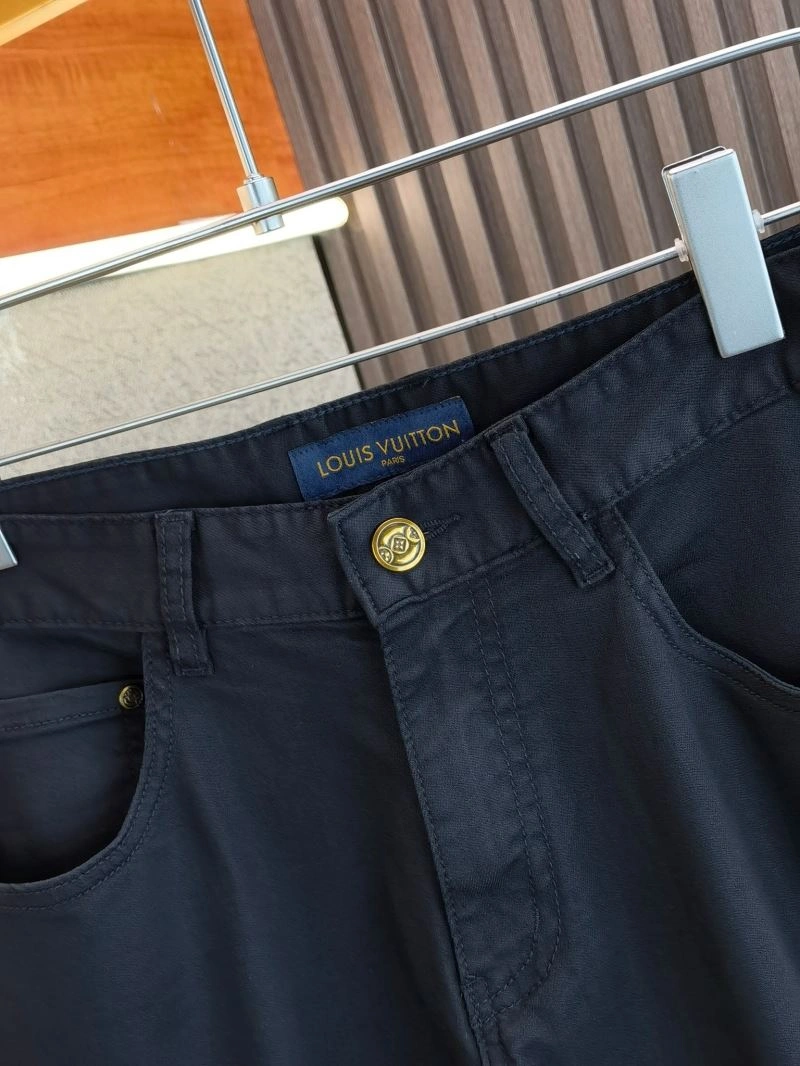 RelaxedFit Louis Vuitton Jeans 137896