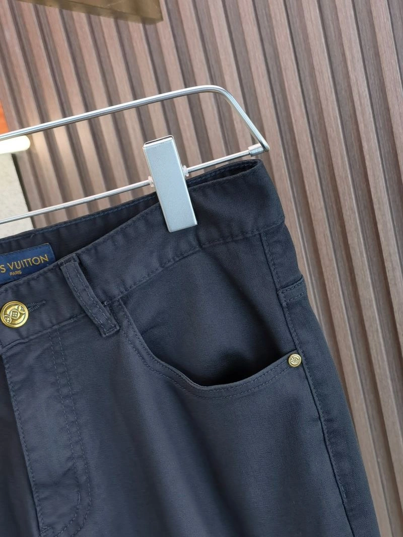 RelaxedFit Louis Vuitton Jeans 137896