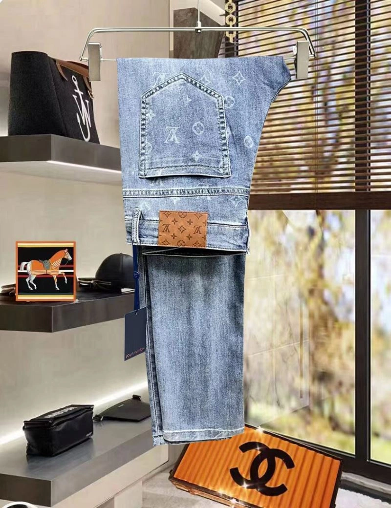 OnTrend Louis Vuitton Jeans 137885
