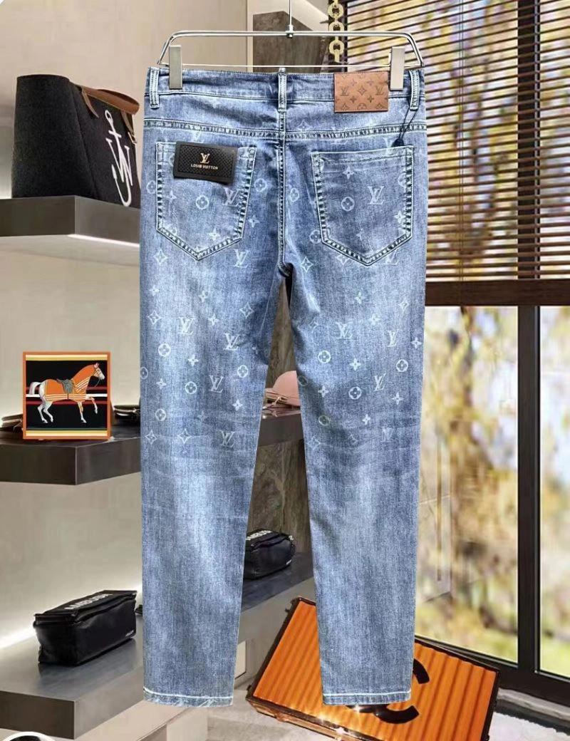 OnTrend Louis Vuitton Jeans 137885