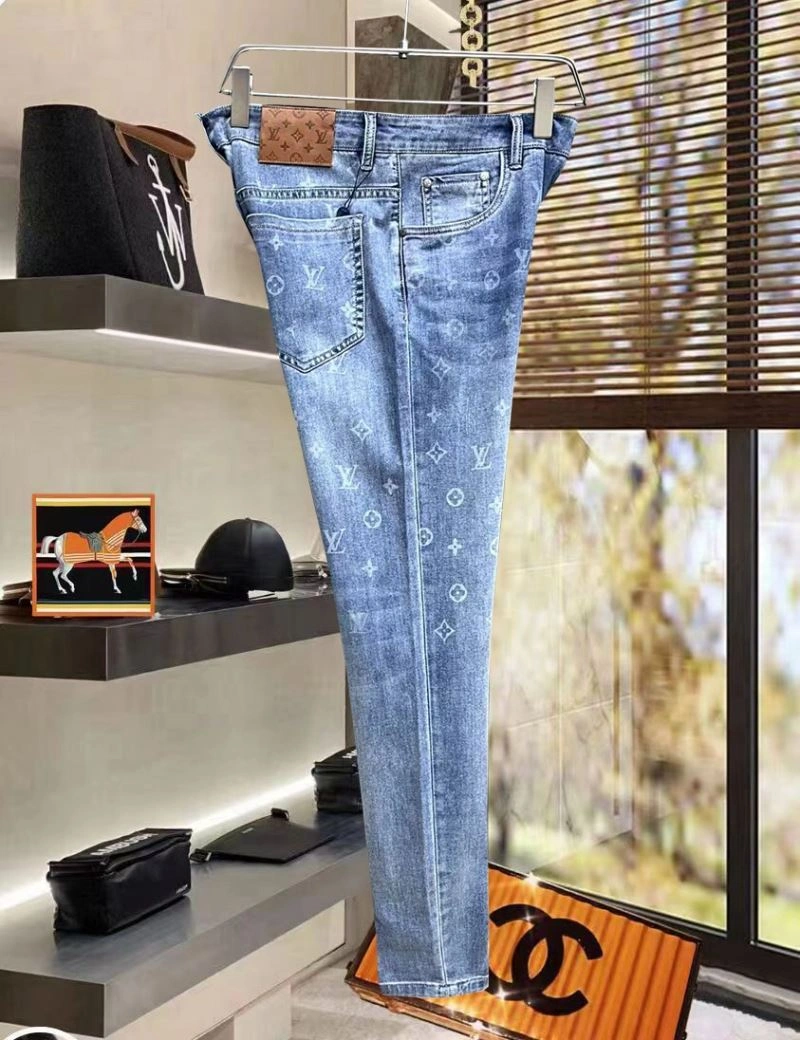 OnTrend Louis Vuitton Jeans 137885
