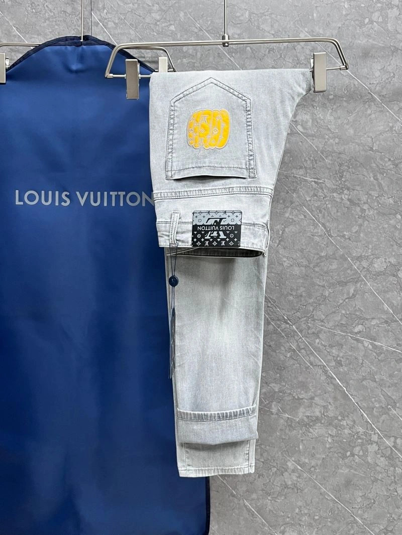 Upgraded Louis Vuitton Jeans 137899