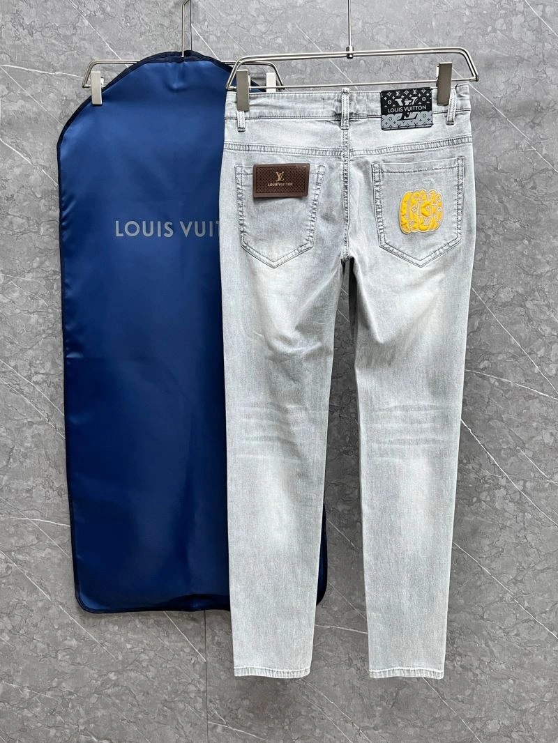 Upgraded Louis Vuitton Jeans 137899