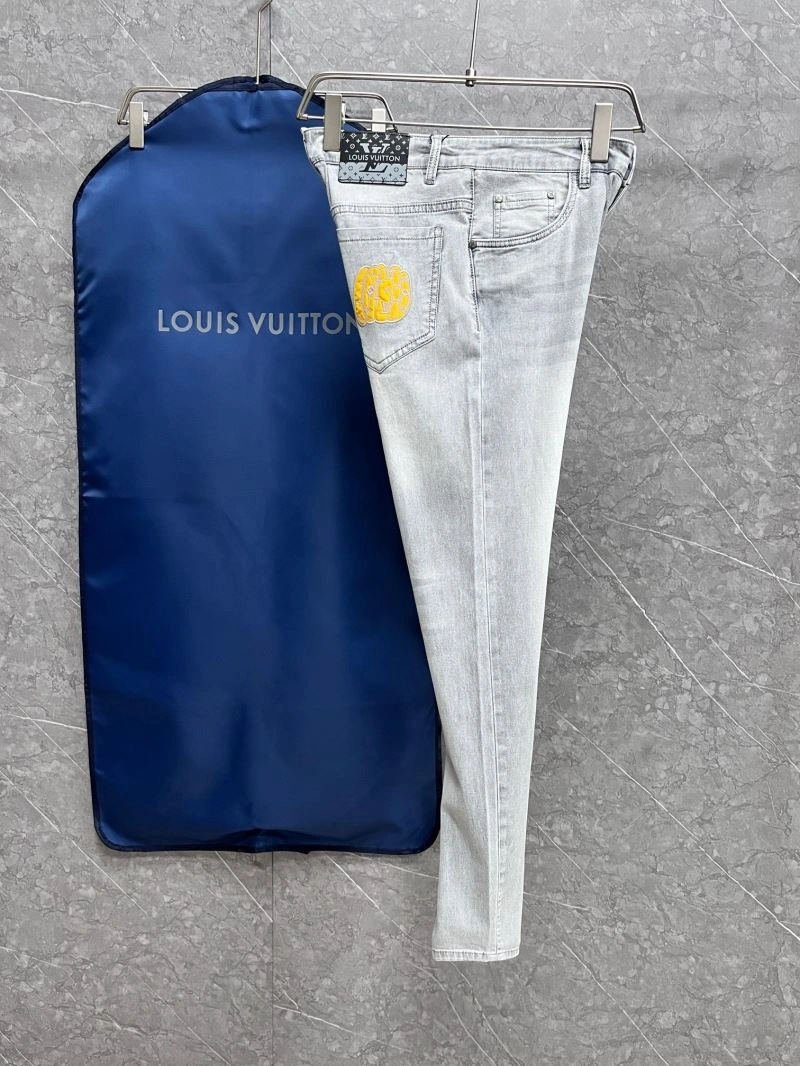 Upgraded Louis Vuitton Jeans 137899