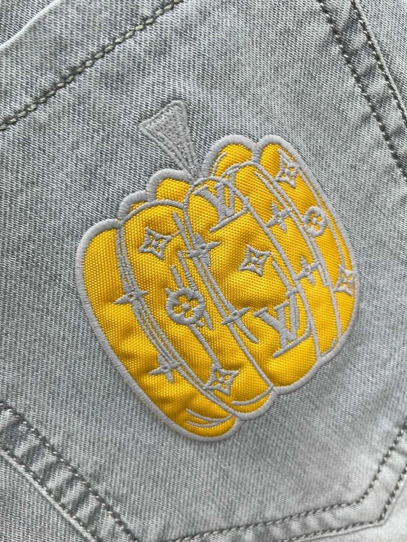 Upgraded Louis Vuitton Jeans 137899