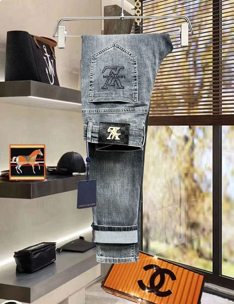 Louis Vuitton Jeans Packable 137886