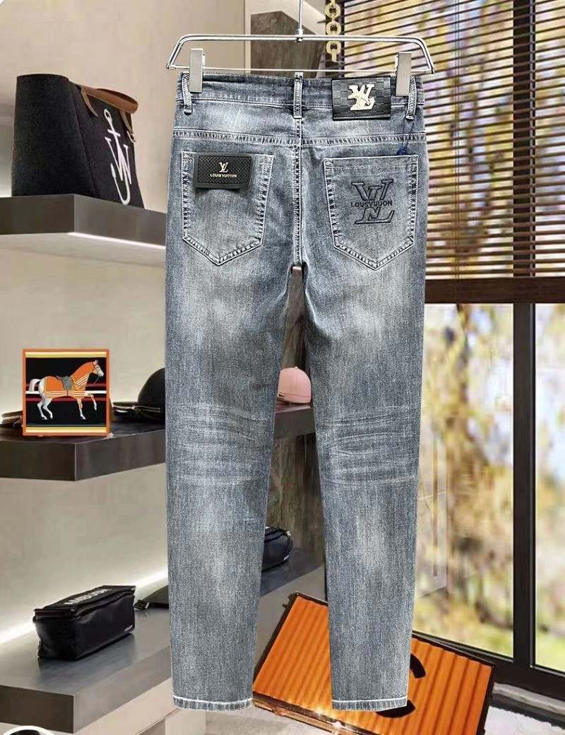 Louis Vuitton Jeans Packable 137886