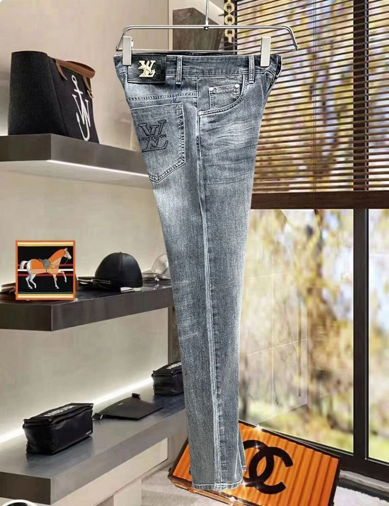 Louis Vuitton Jeans Packable 137886