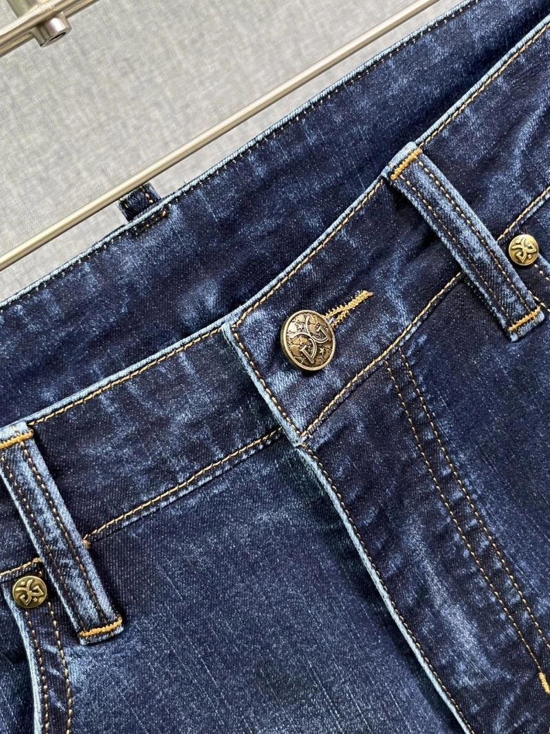Colorful Louis Vuitton Jeans 137889