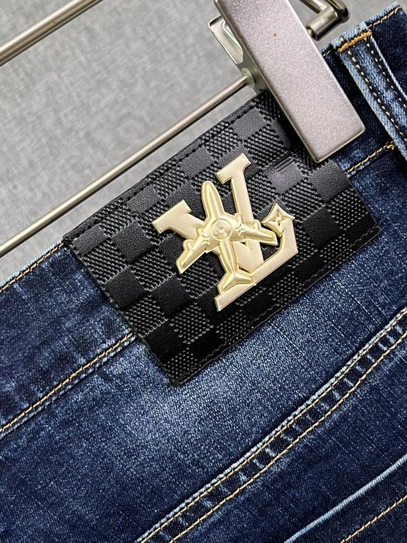Colorful Louis Vuitton Jeans 137889
