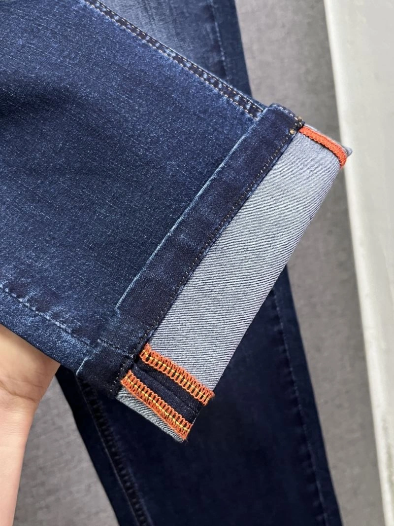 Colorful Louis Vuitton Jeans 137889