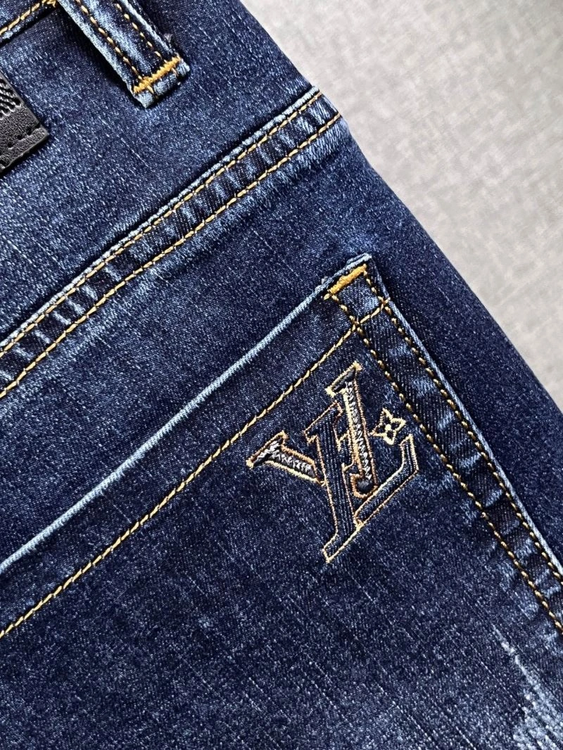 Colorful Louis Vuitton Jeans 137889