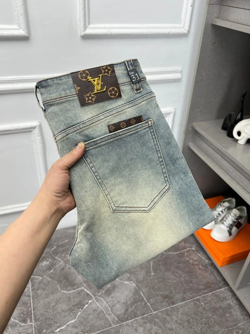 ZeroBulk Louis Vuitton Jeans 137890