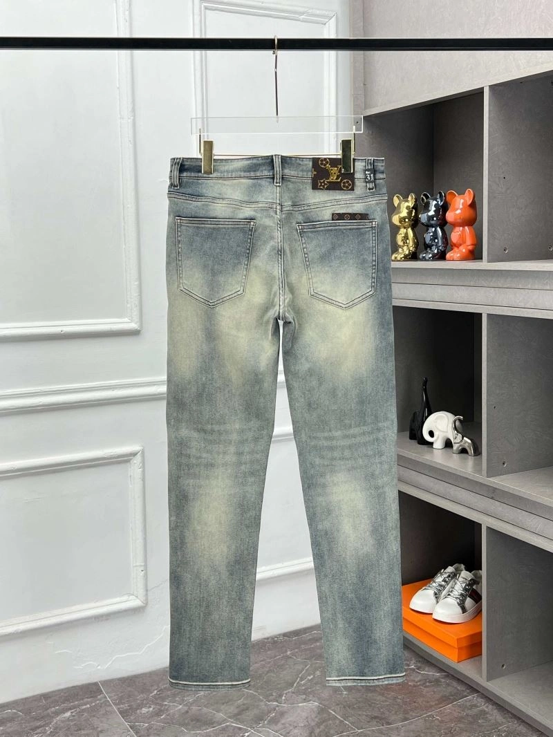 ZeroBulk Louis Vuitton Jeans 137890