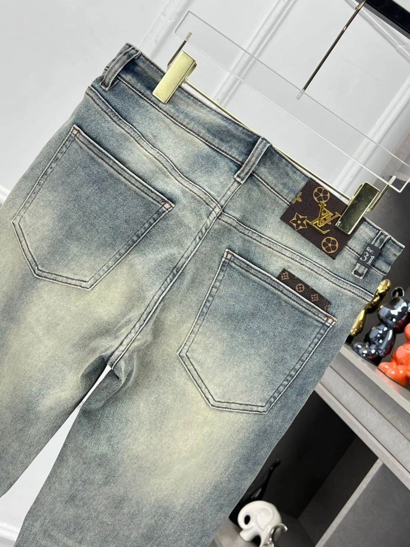 ZeroBulk Louis Vuitton Jeans 137890
