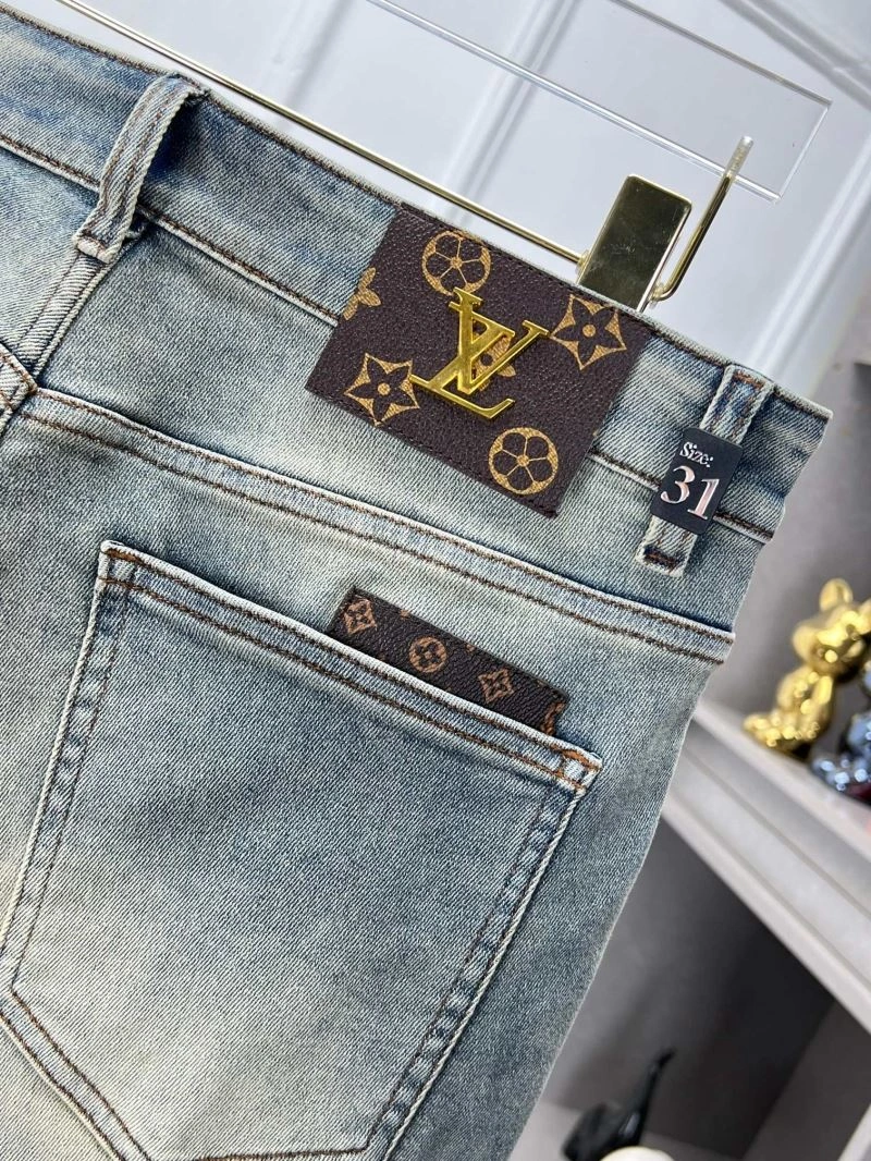 ZeroBulk Louis Vuitton Jeans 137890