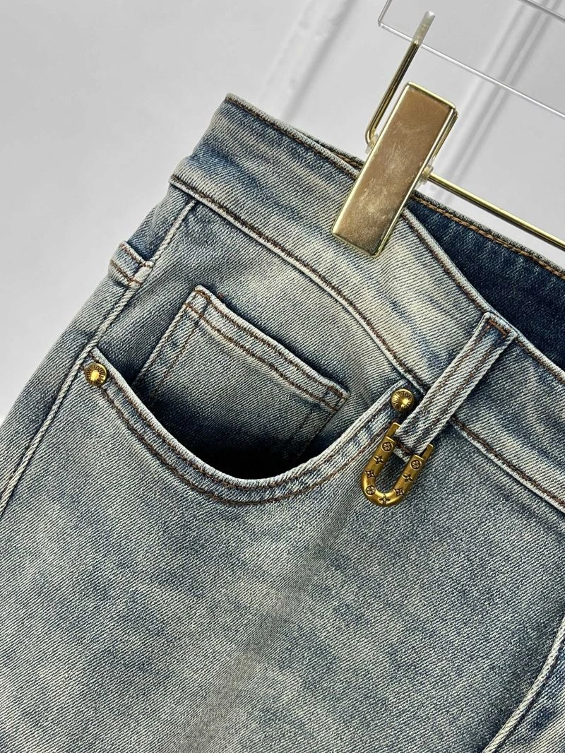 ZeroBulk Louis Vuitton Jeans 137890