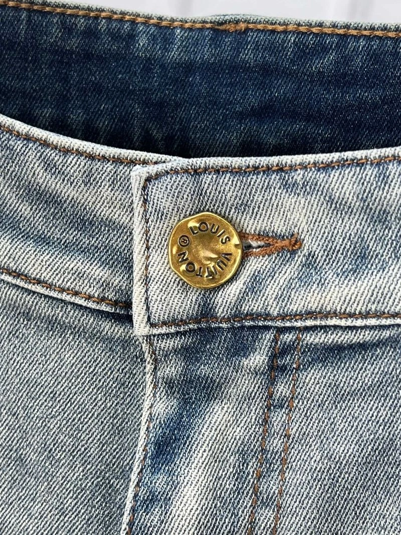 ZeroBulk Louis Vuitton Jeans 137890