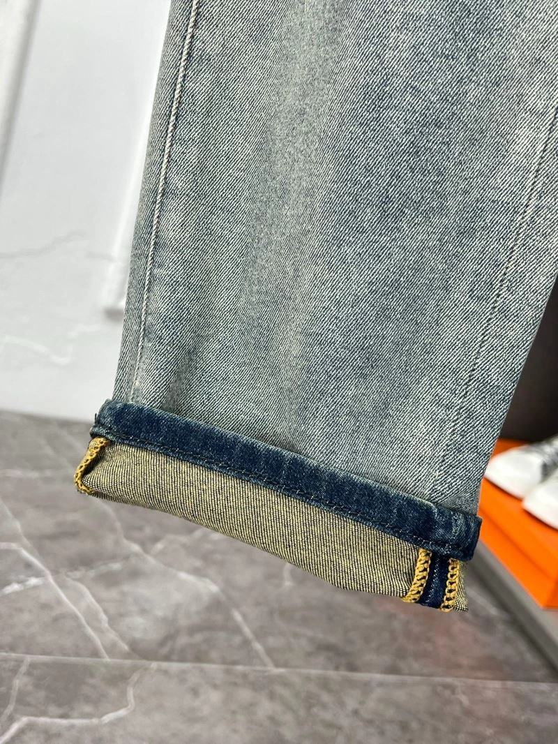 ZeroBulk Louis Vuitton Jeans 137890