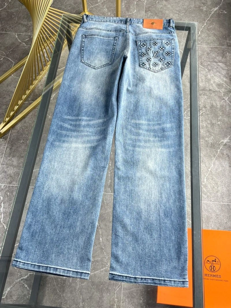 Refined Louis Vuitton Jeans 137898