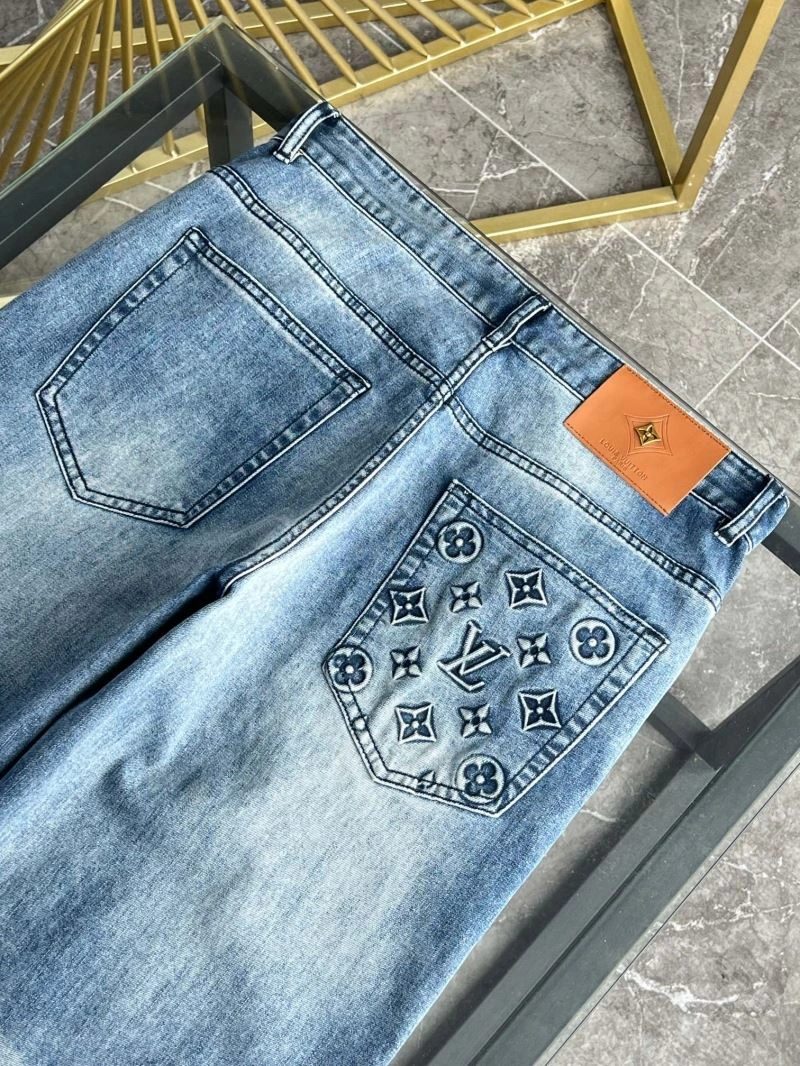 Refined Louis Vuitton Jeans 137898