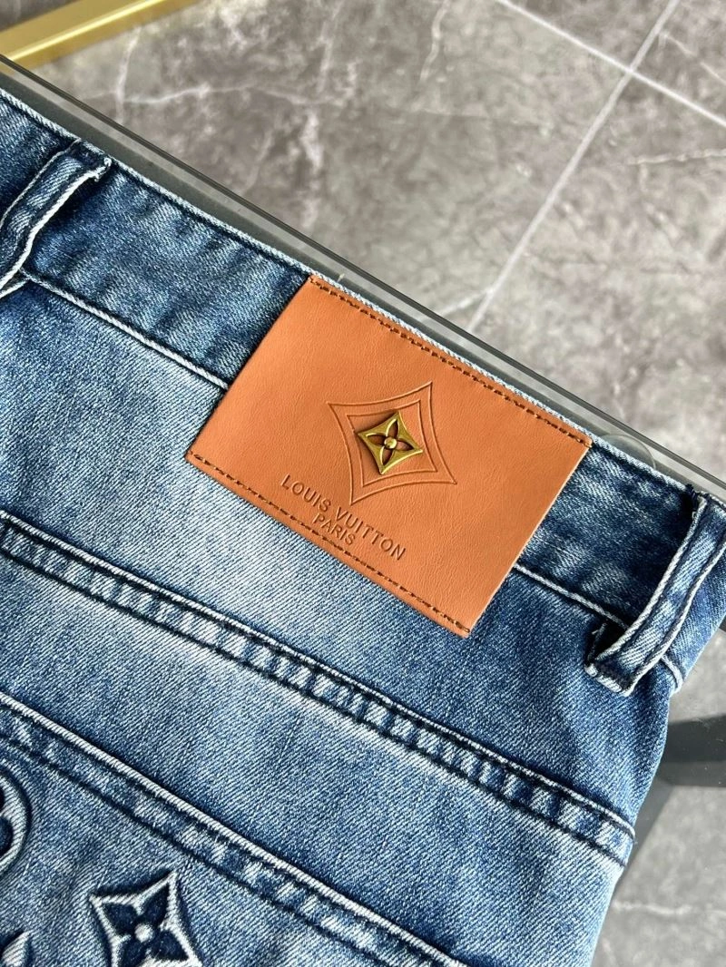 Refined Louis Vuitton Jeans 137898