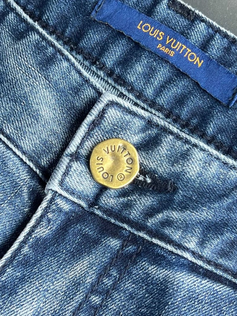 Refined Louis Vuitton Jeans 137898