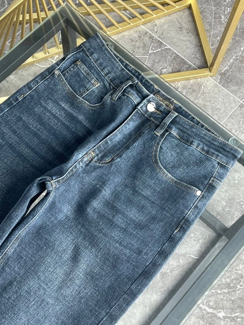 Compact Louis Vuitton Jeans 137904