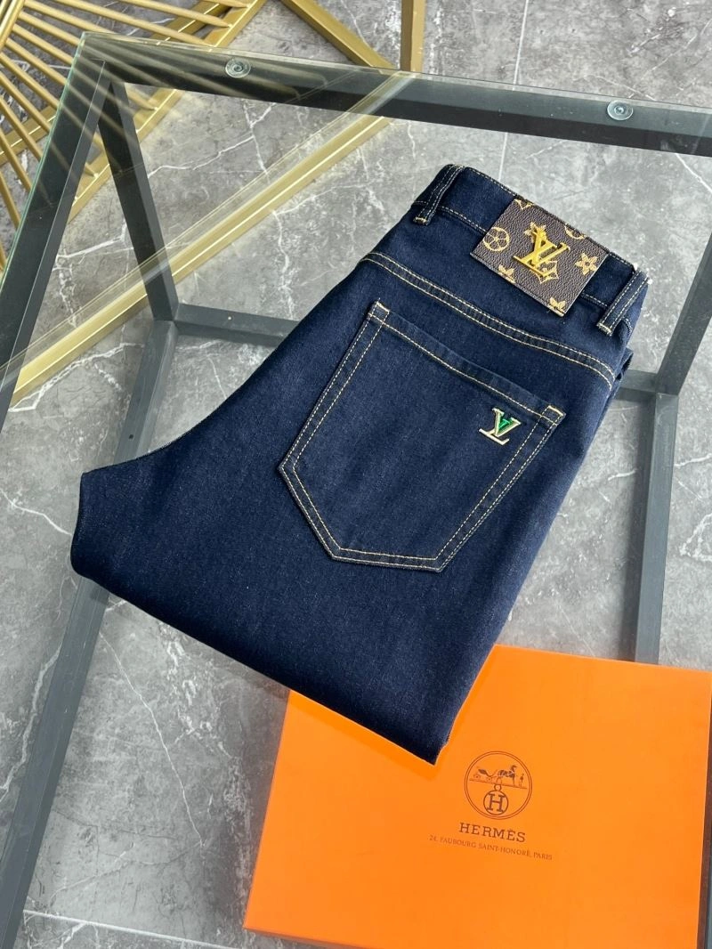 Louis Vuitton Jeans AllSeason 137913