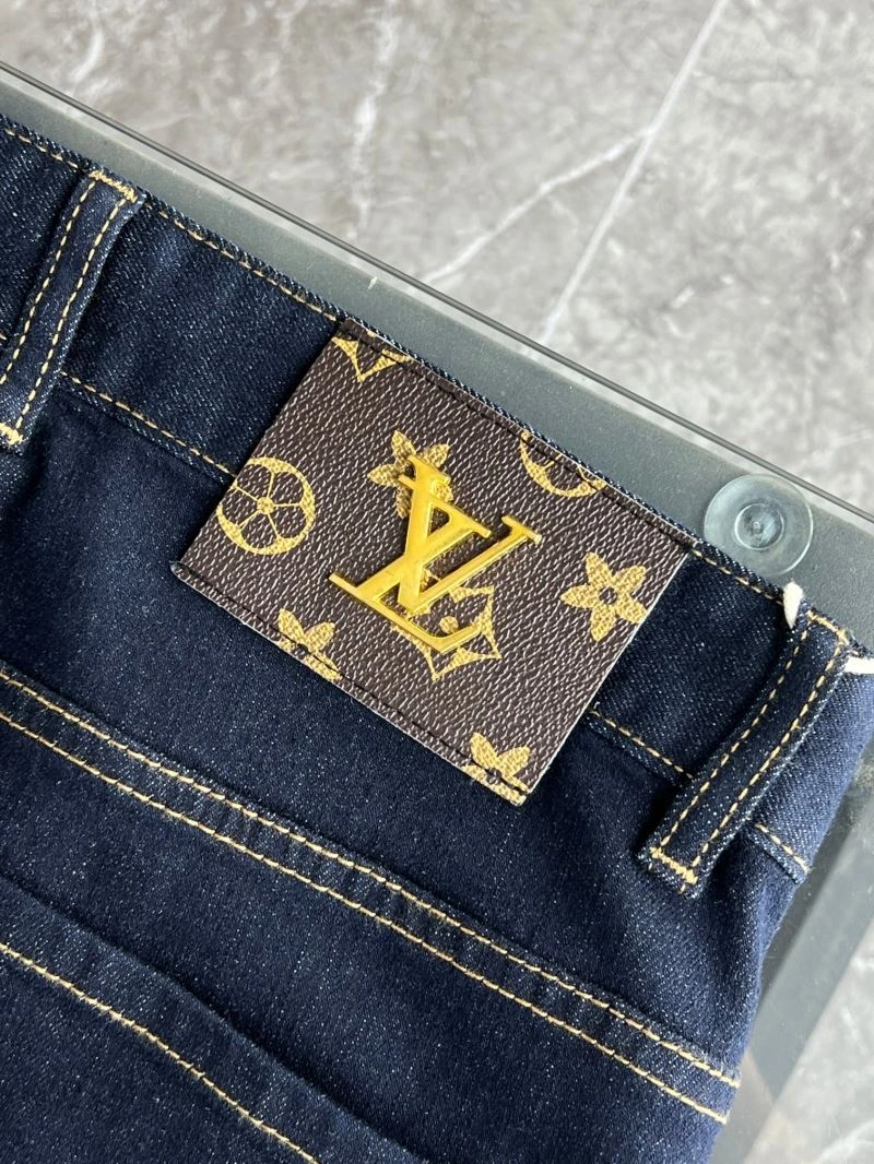 Louis Vuitton Jeans AllSeason 137913