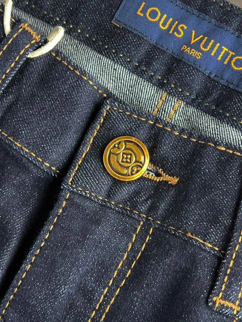 Louis Vuitton Jeans AllSeason 137913