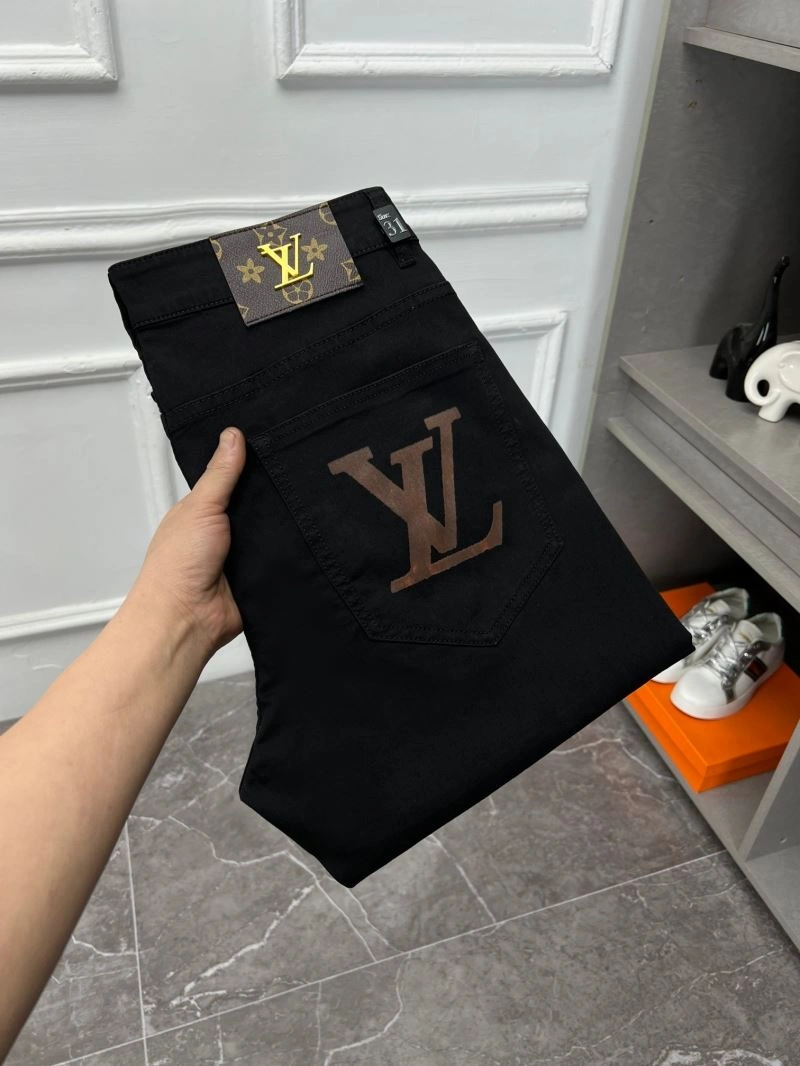 Louis Vuitton Jeans WrinkleFree 137881