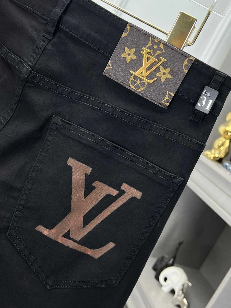 Louis Vuitton Jeans WrinkleFree 137881