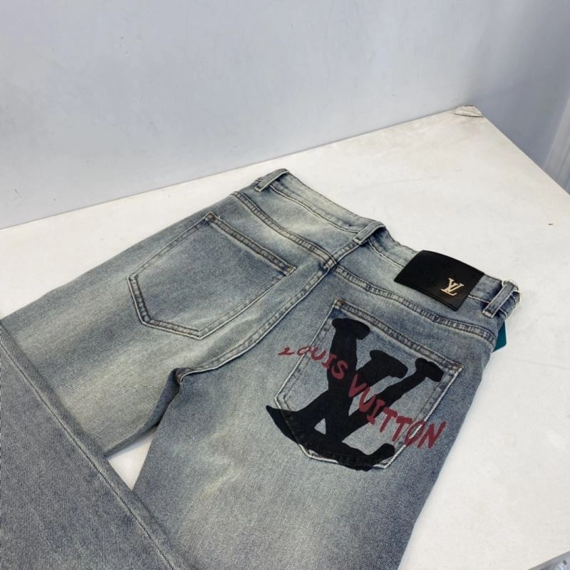 Louis Vuitton Jeans Lightweight 137903