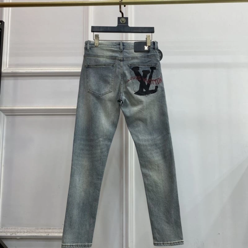 Louis Vuitton Jeans Lightweight 137903