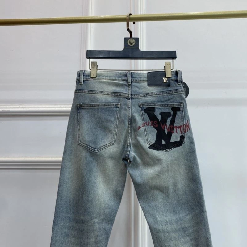 Louis Vuitton Jeans Lightweight 137903