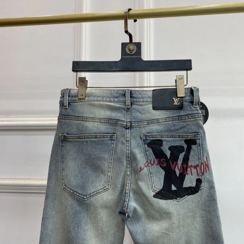 Louis Vuitton Jeans Lightweight 137903